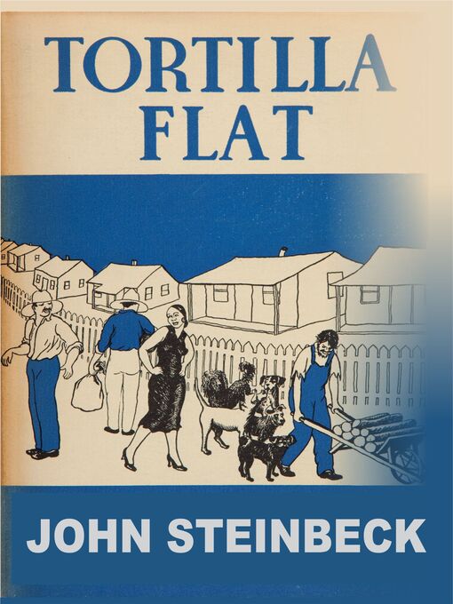 Title details for Tortilla Flat by John Steinbeck - Available